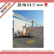 Multi Entrance Management Video Recording rent Under Vehicle Inspection System for parking, expo